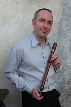 Vincent Bernolin - Facteur de Flûtes